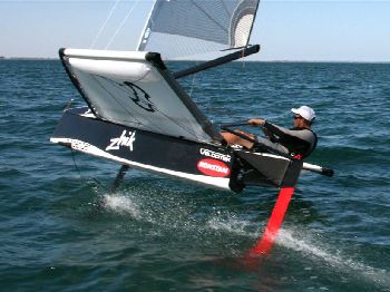 Still Number One! - Sailing News