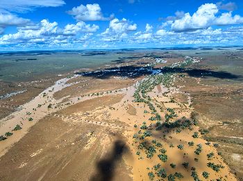 North Qld's Brutal Wet Season Still Active - Weather News