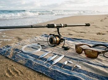 Australian Salmon: Surf, Rock and Timing
