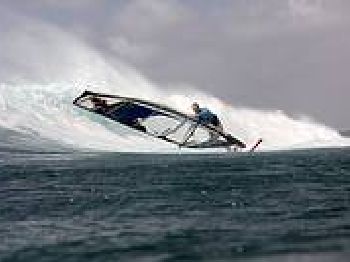The Cabo Verde PWA World Cup - Day 7 - Windsurfing News