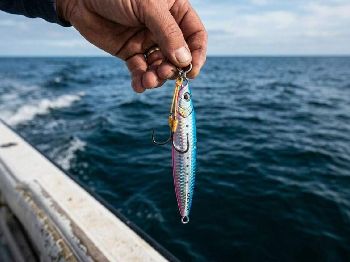 Slow Jigging for Snapper: Depth and Jig Weight - Fishing Articles