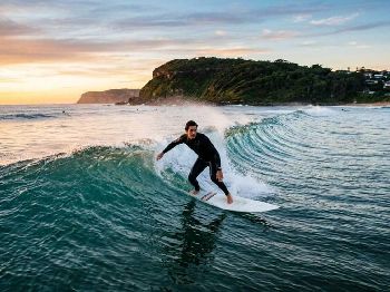 Sydney Northern Beaches: Winter Surf Guide