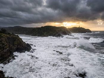 NSW Coastal Low: Bar Windows Close Friday - Weather News