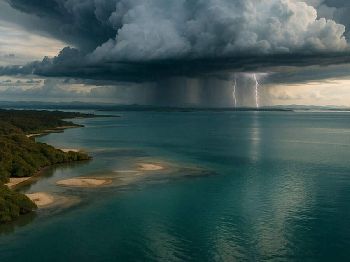 Brisbane Rain Radar: Storm Tracking Guide