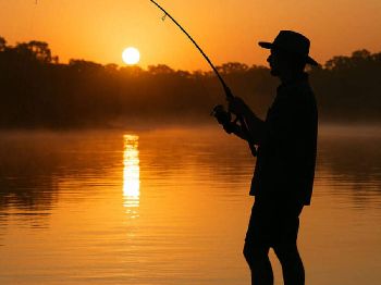 Sunrise and Sunset: Time Your Sessions - Fishing Articles