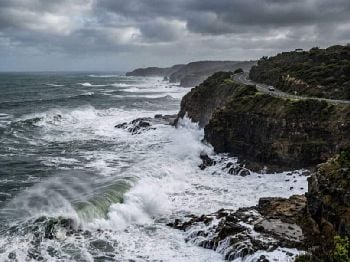 Bass Strait Swell: Vic Bar Windows This Week