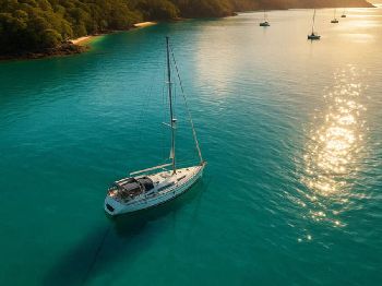 QLD Coast in Winter: Dry Season Tactics - Sailing Articles