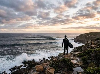 SAM Shift Opens SE Australia's July Swell