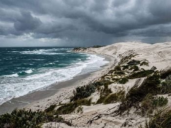 WA Front: Perth Coast Warning Thursday - Weather News