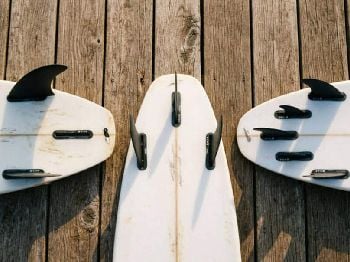 Surfboard Fins: Match Your Setup to the Surf