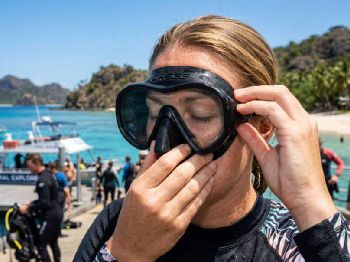 Reef Snorkelling: Fit Your Kit and Go - Diving Articles