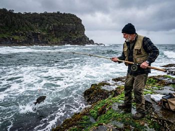 Luderick in Winter: Float, Weed, and Tides