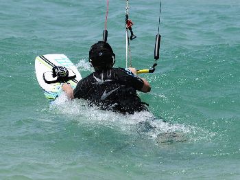 Body Dragging: Recover Your Board