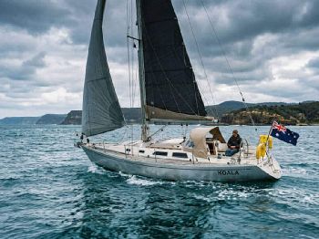 Heave-To: Sailing's Emergency Pause Button