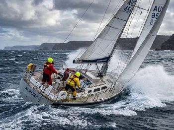 Reefing Early: Shorten Sail Before You Must