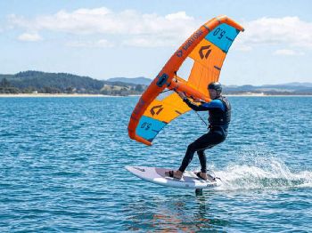 Your First Flight: Get Up on the Foil