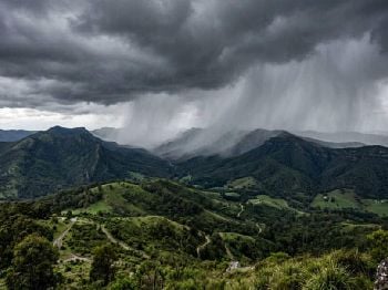 Flood watch as a wild winter storm sweeps south