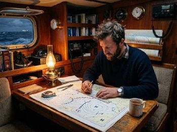 How to Read a Synoptic Weather Chart
