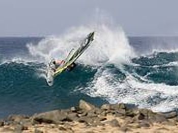 Going Hard: John Skye - Windsurfing News