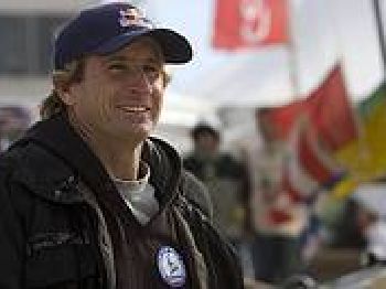 The King Of Rock - Windsurfing News