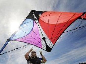 Stunt kites banned on beaches?! - Kitesurfing News