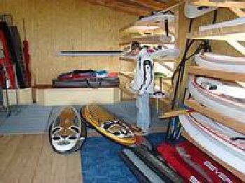 Best Birthday Present Ever? - Windsurfing News