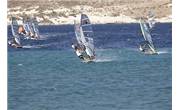 The 2006 Alacati PWA World Cup / IFCA Slalom World Championships - Day 1  - Mayn - Windsurfing News
