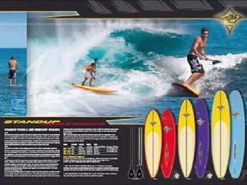 JP launching SUP range? - Stand Up Paddle News