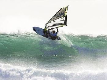 Not Just Judges - PWA judges prove they've got what it takes in Scottish showdow - Windsurfing News