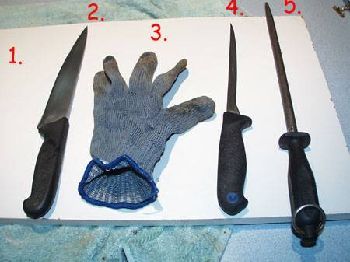 How to fillet a fish - Fishing News