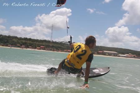 Pro Kiteboard Tour PKRA - KiteRacing Brazil Day 4 / 2