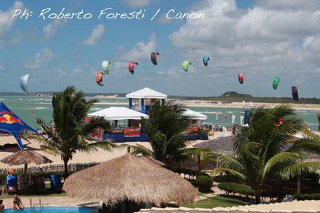 Pro Kiteboard Tour PKRA - KiteRacing Brazil Day 4 / 4