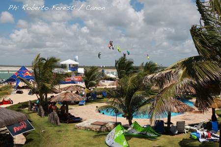 Pro Kiteboard Tour PKRA - KiteRacing Brazil Day 4 / 8