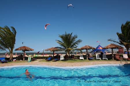 Pro Kiteboard Tour PKRA - KiteRacing Brazil Day 1 / 8