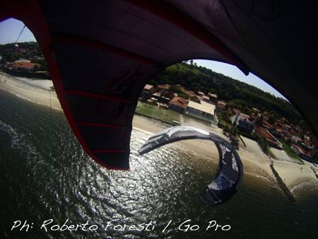 Pro Kiteboard Tour PKRA - KiteRacing Brazil Day 1 / 9