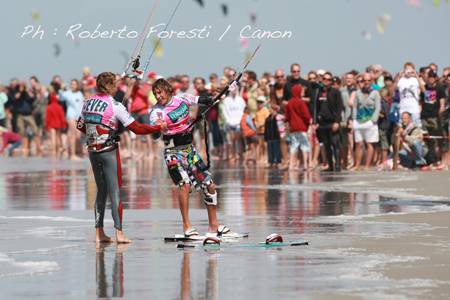 Pro Kiteboard Tour PKRA - Germany 2009 Day 7 / 12
