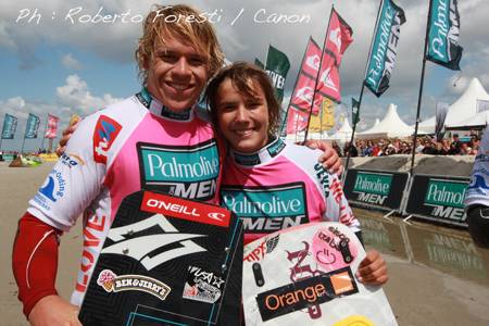 Pro Kiteboard Tour PKRA - Germany 2009 Day 7 / 14