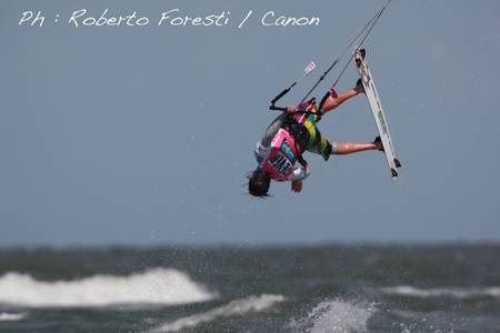 Pro Kiteboard Tour PKRA - Germany 2009 Day 7 / 3