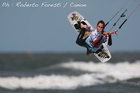 Pro Kiteboard Tour PKRA - Germany 2009 Day 7 / 4