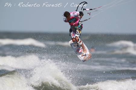 Pro Kiteboard Tour PKRA - Germany 2009 Day 7 / 8