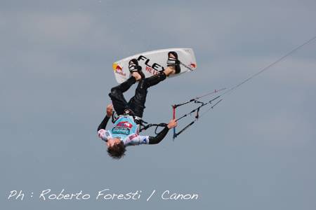 Pro Kiteboard Tour PKRA - Germany 2009 Day 7 / 11