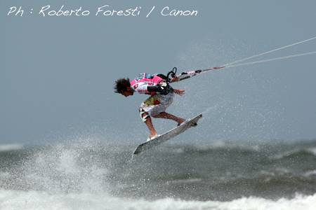 Pro Kiteboard Tour PKRA - Germany 2009 Day 6 / 10