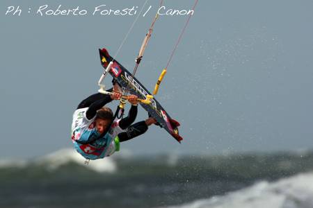 Pro Kiteboard Tour PKRA - Germany 2009 Day 6 / 12