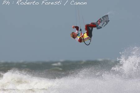 Pro Kiteboard Tour PKRA - Germany 2009 Day 6 / 8