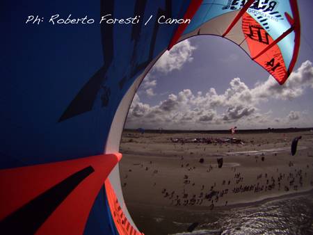 Pro Kiteboard Tour PKRA - Germany 2009 Day 4 / 10