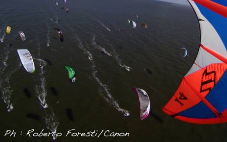 Pro Kiteboard Tour PKRA - Germany 2009 Day 4 / 11