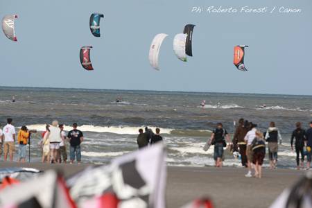 Pro Kiteboard Tour PKRA - Germany 2009 Day 4 / 2