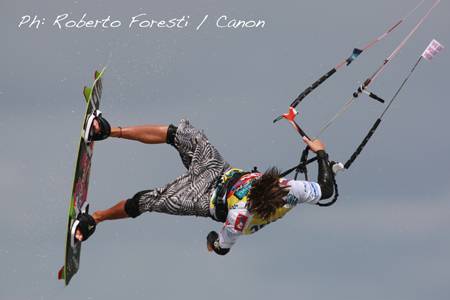 Pro Kiteboard Tour PKRA - Germany 2009 Day 1 / 5