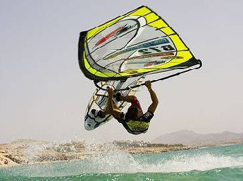 Broeckhoven Beats - The 2009 PWA Rookie - Windsurfing News