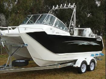 Webster's Twinfisher Appoints Adelaide Dealer Pacific Marine - Power Boats News